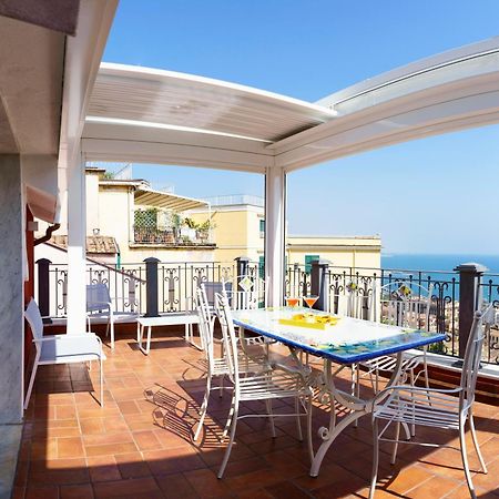 Suite Aphrodite - Exclusive Flat Салерно Екстер'єр фото