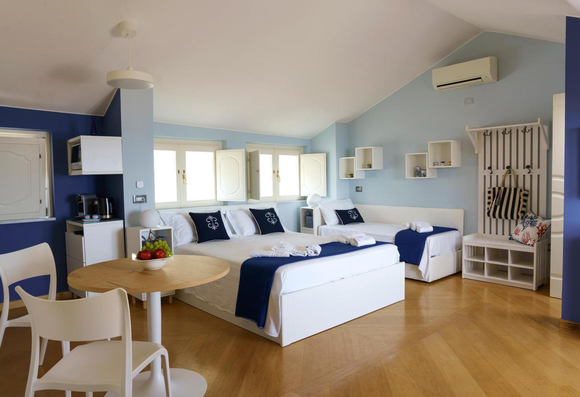 Suite Aphrodite - Exclusive Flat Салерно Екстер'єр фото