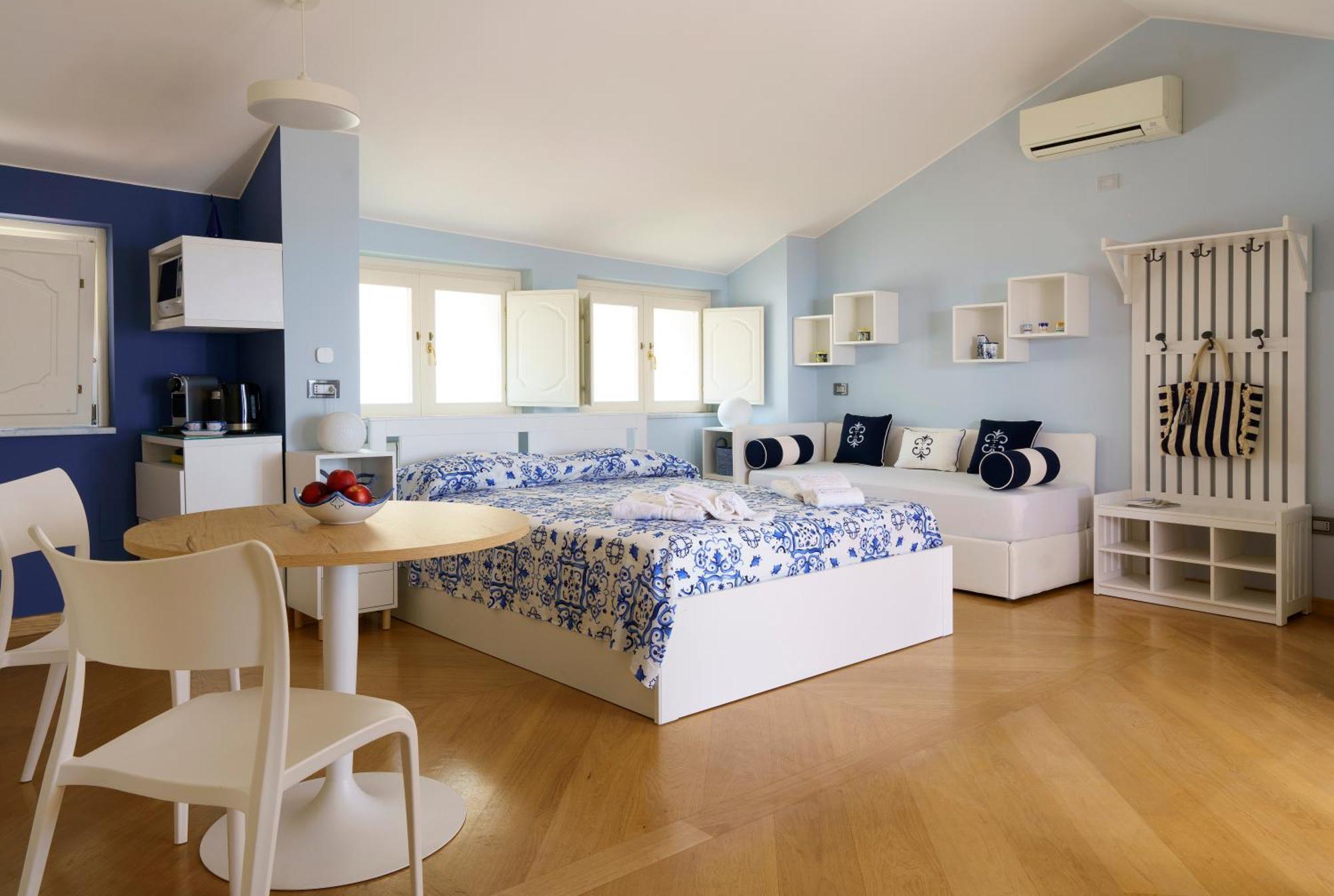 Suite Aphrodite - Exclusive Flat Салерно Екстер'єр фото